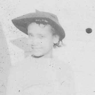 Grace Vernon Darden